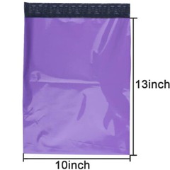 10×13 in Poly Mailers Shipping Envelopes Self-Sealing Envelopes Shipping Bags US