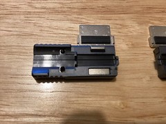 AFL Fujikura FH-70-250 Fiber Holder Set – Single Strand 250um Fiber Optic