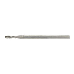Dental Surgical Length Burs Round Fissure 557 4 6 8 Carbide FGOS FGSL 25mm