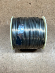 5 lbs Roll Rosin Solder | ALPHA Reliacore 15 Solder ~ 63Sn / 37Pb / Dia. .062