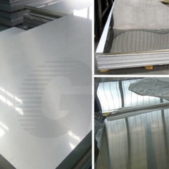 Stainless Steel Sheets Plate 8K Mirror Polished Bright Polish 1mm 1.5mm 2mm 3mm