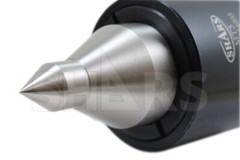 MT 5 MORSE TAPER .0002″ EXTENDED NOSE LIVE CENTER HEAVY DUTY 3300LB 3000 RPM M[