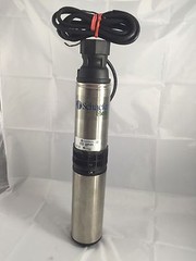 Franklin Electric E-Series Submersible Septic Tank Pump