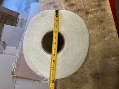 1 oz material 12″ tall fiberglass roll x 75 yard / 225 feet