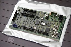 FANUC A16B-2201-0115 PCB WITH 90 DAYS WARRANTY