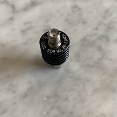 Mini-Circuits 14 dB, 50 Ohm, 5 Watt, Fixed Attenuator – DC – 18 GHz.- SMA Conn