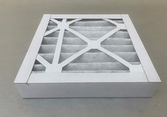 Air Handler 6B987 10x10x2 HC Pleated MERV 8 Air Filter