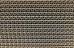500 7.5×7.5 Cardboard Corrugated Pads Inserts 45 RPM Filler Sheet 7.5 x 7.5