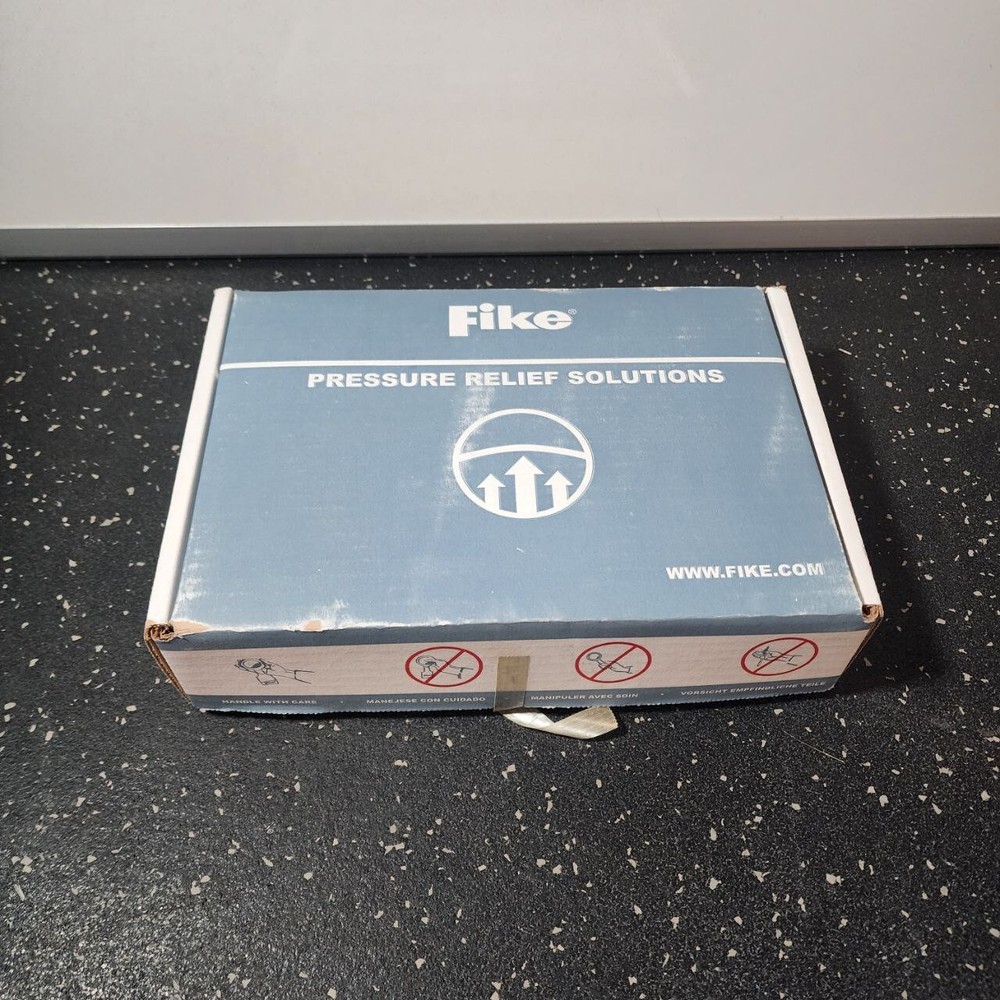 Fike Pressure Relief Solutions POLY-SD BT CS 3 Inch 400.0 PSIG @ 22* C