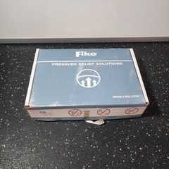 Fike Pressure Relief Solutions POLY-SD BT CS 3 Inch 400.0 PSIG @ 22* C