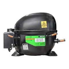Secop NLE11MN R290 Refrigeration Compressor 4167 BTU MBP 115V 60 Hz 1/2HP