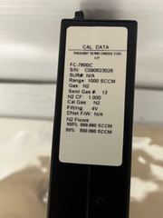 AERA FC-7800C Mass Flow Controller 1 SLM N2