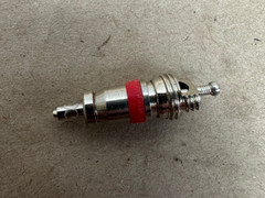 Milton Industries 1455 Large Bore Valve Core Replacement, Box of 10 *NEW*
