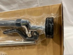 Regency 1.15 GPM Wall-Mounted Pre-Rinse Faucet with 8″ Centers and 44″ Hose
