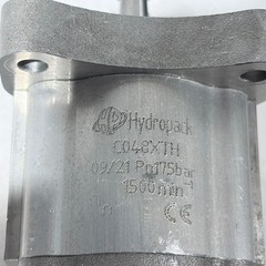 Hydropack Bulgaria C048XTH Hydraulic Gear Pump
