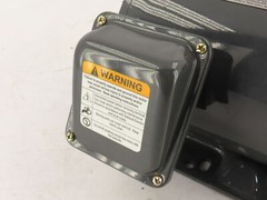 Dayton 3KW26G 1 HP 208-230/460V 1140RPM 3PH 145T Frame ODP Open Drip Proof Motor