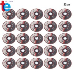 25 Pack – Cut Off Wheels 3″x1/32″x3/8″ – for Cutting Stainless Steel and Metal
