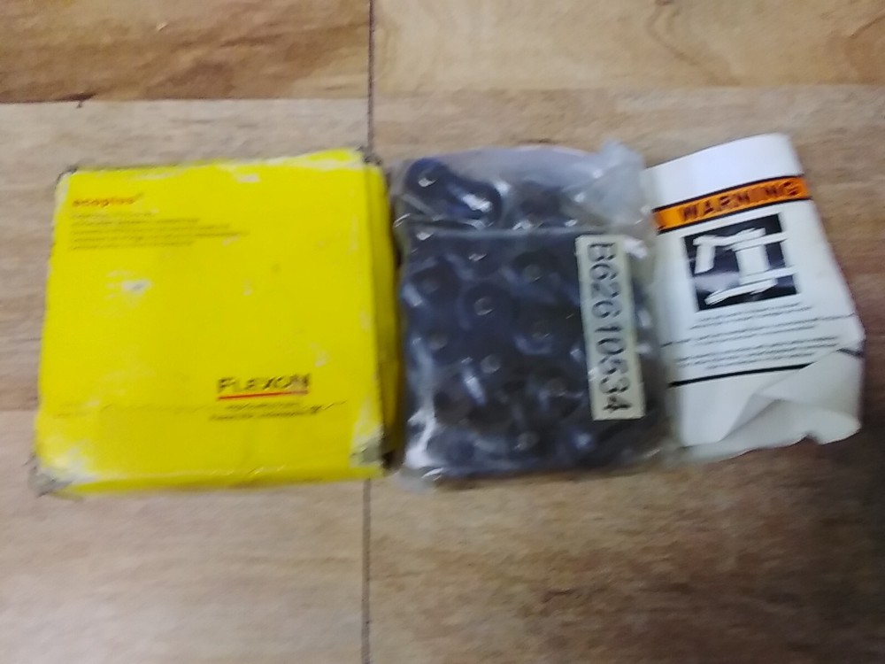 Flexon B62610534 1ft Roller Chain