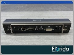 FUJIFILM SONOSITE REF P15078-41, EDGE MINI-DOCK, 15V 5.0A IN GOOD CONDITION **