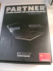 Partner ECTACO P900 Electronic Translator Language Teacher Dictionary Chinese