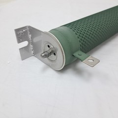 TE CONNECTIVITY 500w Ω100 RESISTOR electrical chassis mount BRACKET power bank
