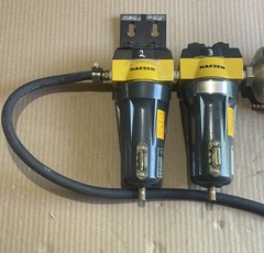 Kaeser KOR-35 & KPF-35 Air Compressor Oil Filter & KMD-15 Membrane Air Dryer