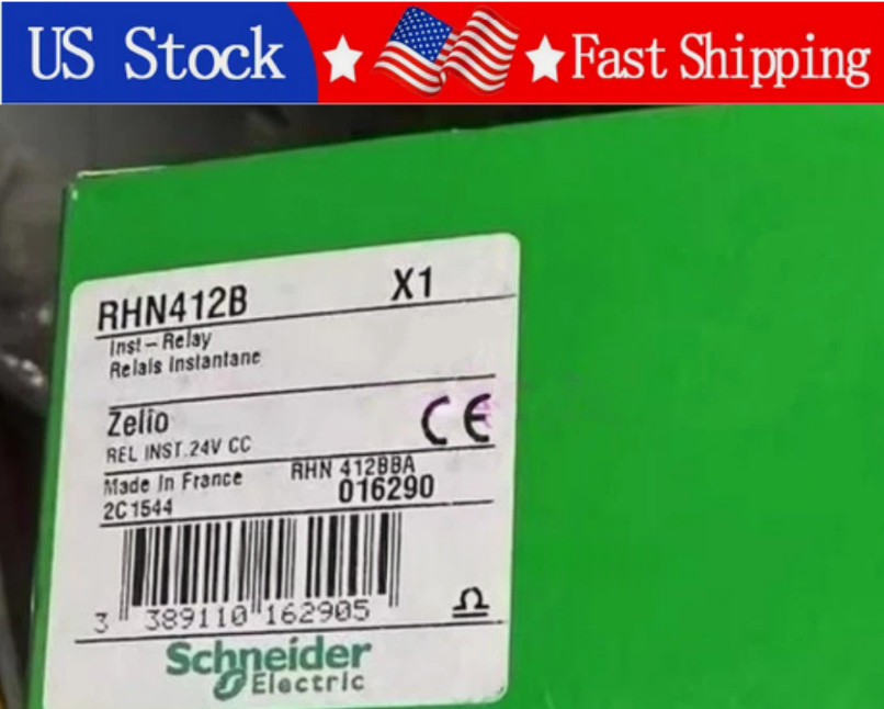 RHN412B 1PCS Brand New Schneider RHN412B Fast delivery