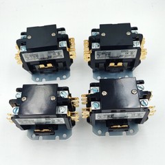 8PCS 2 Pole Magnetic Contactor 40 Amp 120VAC Coil XKJL1-40/2 Hot!!