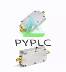 ONE . FOR High Gain Low Noise Amplifier 0.3 to 4.0 GHz 50 ohms Gain=60dB New *XT