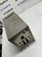 Zenith G2-80/40 Industrial Control Box 120V Stainless Steel. Y-191s