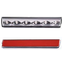 Leer ARE Clear Third Brake Light Assembly Compatible with Jason Century Astro