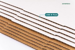 12 Inch Vinyl Record Mailers 15 Pack 12.8×12.8×1 Inch Corrugated Cardboard Shipp