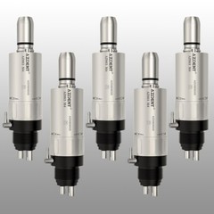 USA Dental Slow Low Speed Handpiece Air Motor 4 Hole AZDENT