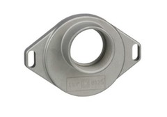 Square D B125 1‑1/4 in Bolt‑On Rainproof Hub