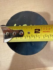 Alloy Steel Round Bar 4340-Hot Rolled Heat Treated 2 1/2” x ~4” – One Piece