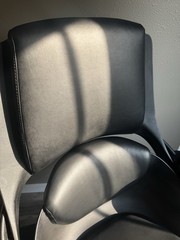 ALL33 BackStrong C1 Ergonomic Vegan Leather Swivel Computer and Desk Chair