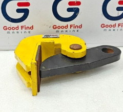 MAXIGRAB HORIZONTAL PLATE GRAB 0-30MM WLL 3000KG/PAIR NEW