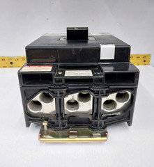 Square D 400 Amp I-Line Circuit Breaker 600 VAC 3 Pole LC36400