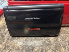 Franklin Speaking Marian-Webster Collegiate Dictionary 11th Edition – Tested