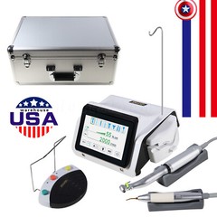 Dental Woodpecker Style Implant Motor+Surgery Piezo Bone Surgery +LED Handpiece