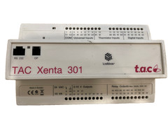 TAC Xenta 301 N/P Programmable Controller Sysv 3.74