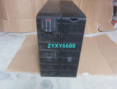 1X Uninterruptible Power Supply Without Battery Used APC SURT10000UXICH 8000W