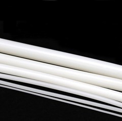 Silicone Rubber Solid Round Sealing Strip Gasket Dia 1mm 2mm 3mm 4mm 5mm-30mm
