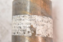 McMaster-Carr C93200 (SAE 660) High Lead Tin Bearing Bronze Tube .75×2.25×3