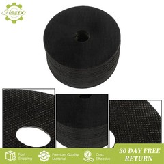 50Pcs 4.5″×3/64″×7/8″ Cut Off Wheel High Speed Cutting Disc For Metal Grinder