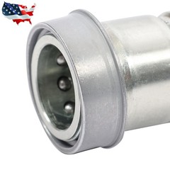 Hydraulic Breakaway Cartridge Female For Case IH 7110 7120 84262367 BR93328C3