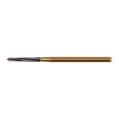 Endo-Z Bur Dental Carbide Tungsten Steel Burs 28mm Surgical Cutter 5Pcs