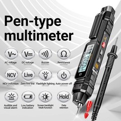 ANENG Digital Pen Multimeter AC DC Voltage Tester Voltmeter NCV Auto Range US