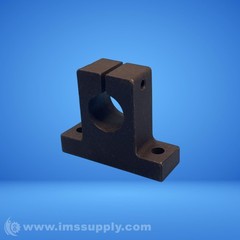 2 inch x 3 inch x 2 inch Steel Shaft Support Block FNIP