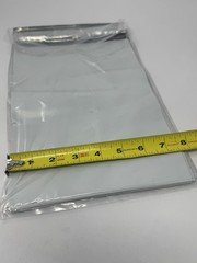 1000 Lightweight 2mil 7.5 x 10.5 Poly Mailers Shipping Bag